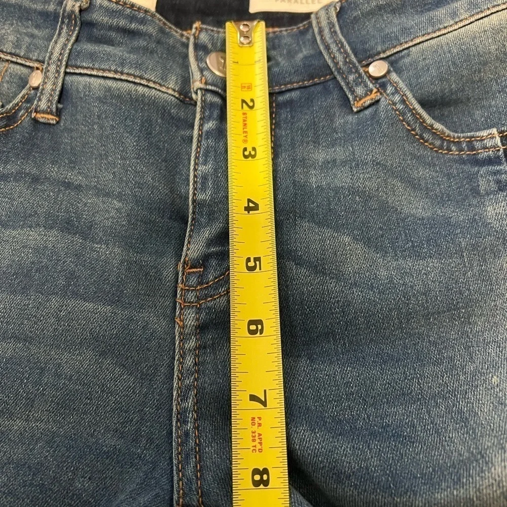 Pilcro and the letterpress antro parallel jeans 26 - Picture 4 of 11